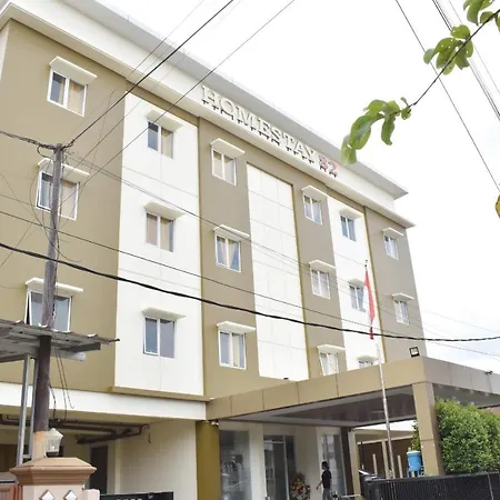Homestay 82 Syariah Palembang-3