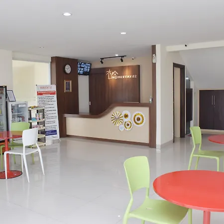 Homestay 82 Syariah Palembang-2